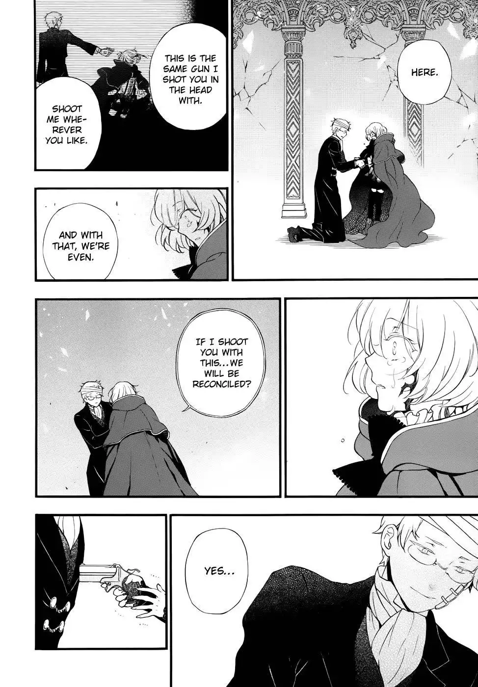 Pandora Hearts Chapter 93 19